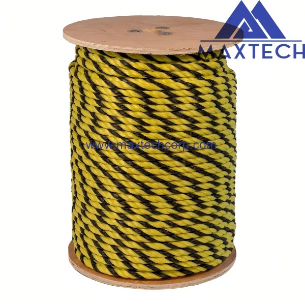 MAXTECH Marine Ropes: The Solid Defense Line for Navigation Safety