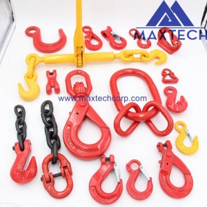 Hooks and Shackle