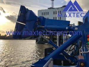 Auto Mooring System