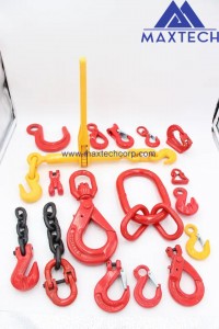 Hooks and Shackle