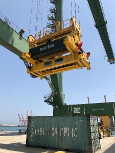 Articulated Parallel Spreader(APS) Best Quality for Port Working