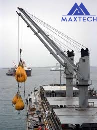 MAXTECH Revolutionizes Ship Deck Machinery with High – Reliability and Cost – Effective Solutions