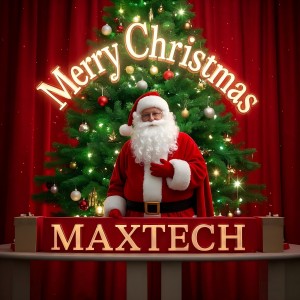 A Merry Christmas from MAXTECH!