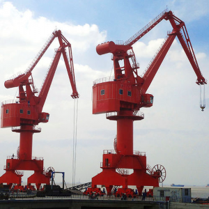 Dual Boom Port Crane4(1)