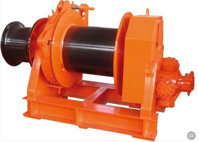 MAXTECH Mooring Winch: An Outstanding Model of Technology and Application