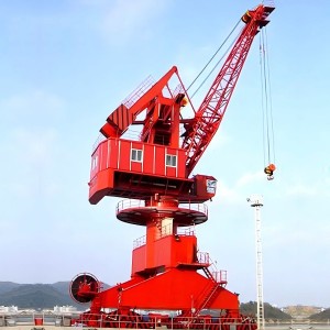 Rail Crane1