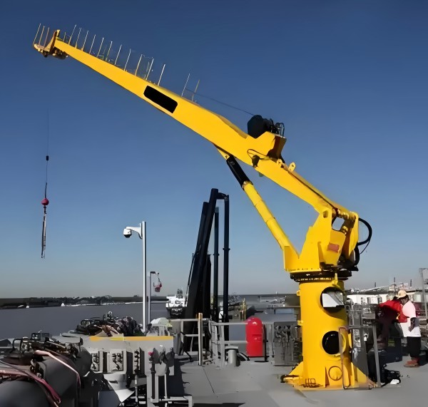 Port Crane Selection Guide: Multidimensional Considerations for Efficiency