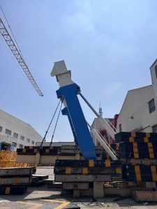 MAXTECH A-Frame Crane  