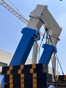 MAXTECH A-Frame Crane 