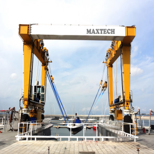 Boat Lift Crane