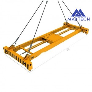 semi- automatic container spreader for sale