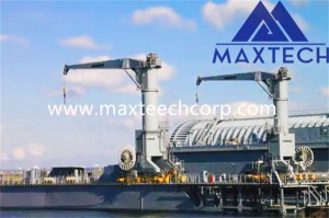 Rail Mounted Crane Dock Crane Floating Crane Stiff Boom Crane