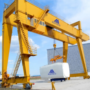 gantry crane double - girder