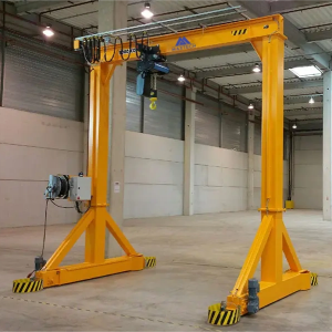 gantry crane single - girder