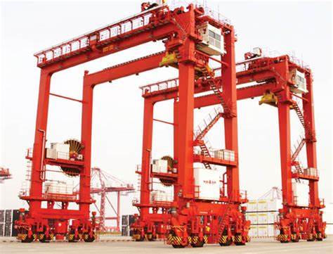 The Port Crane Industry: Trends in Intelligence, Green – tech, and High – efficiency