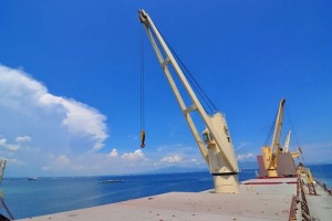 120 – 1000 Ton All – Electric/Electro – Hydraulic Driven MAXTECH Offshore Cranes for Efficient Loading and Unloading at Ports and on Ships